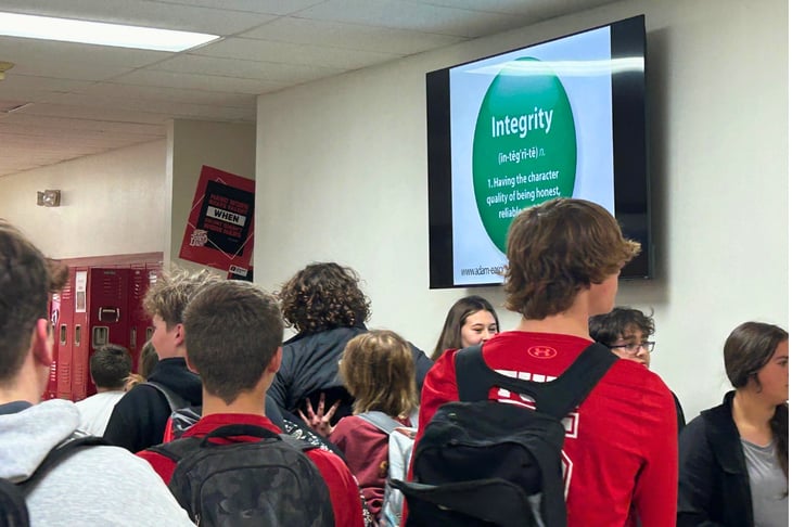 Davis School_Word of the day